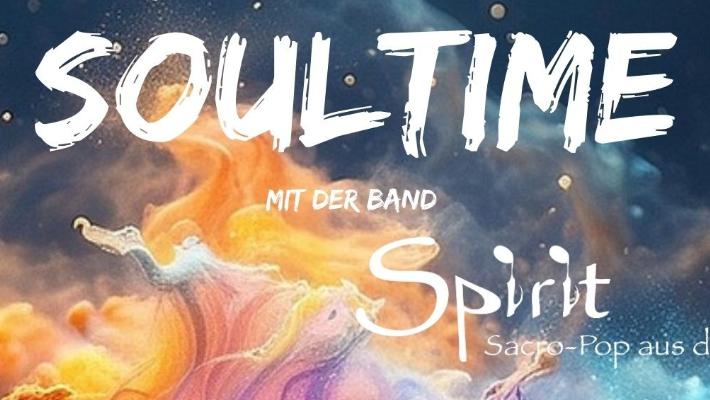 Grafik Soultime
