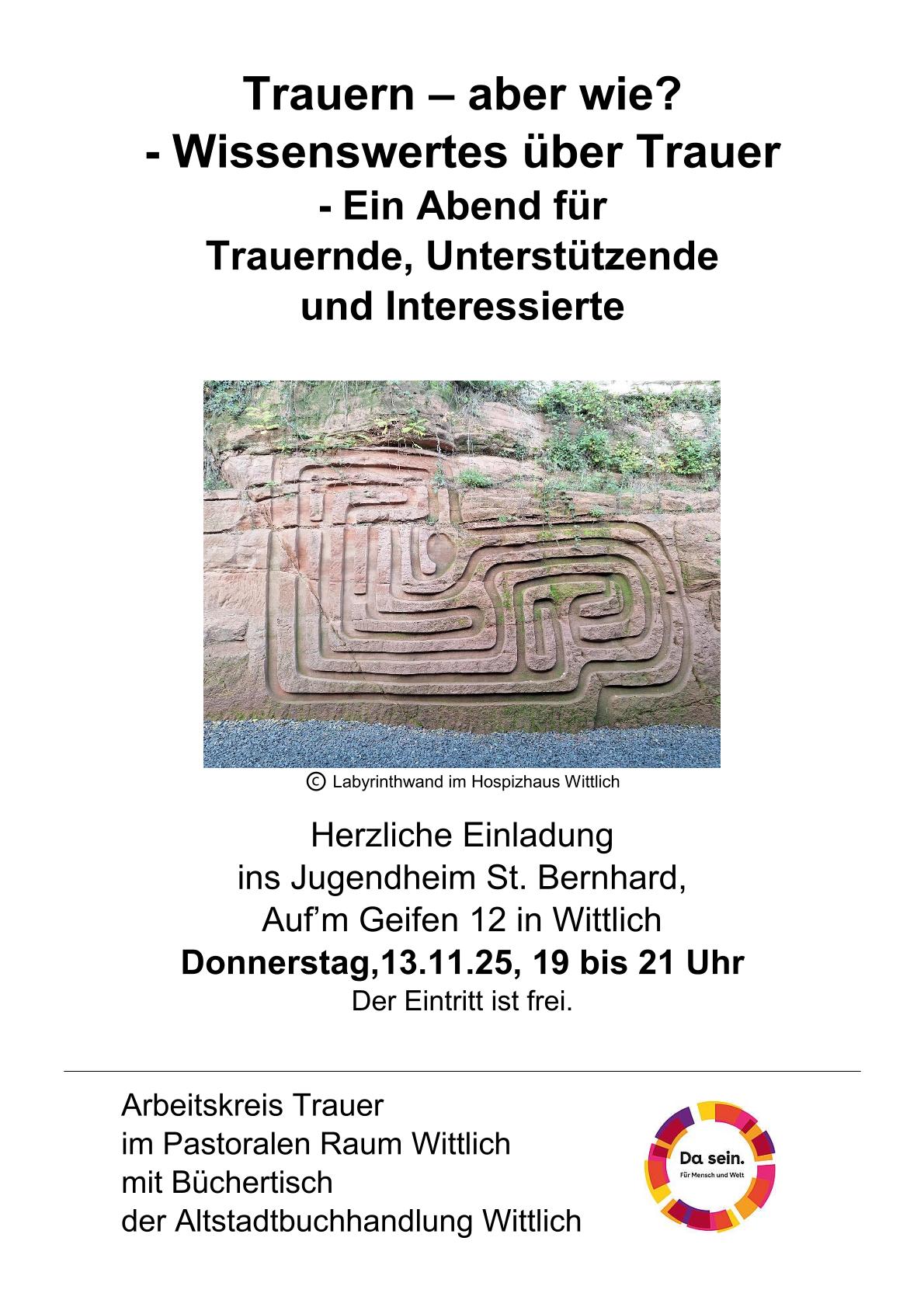 KW44_Plakat Trauerkreis