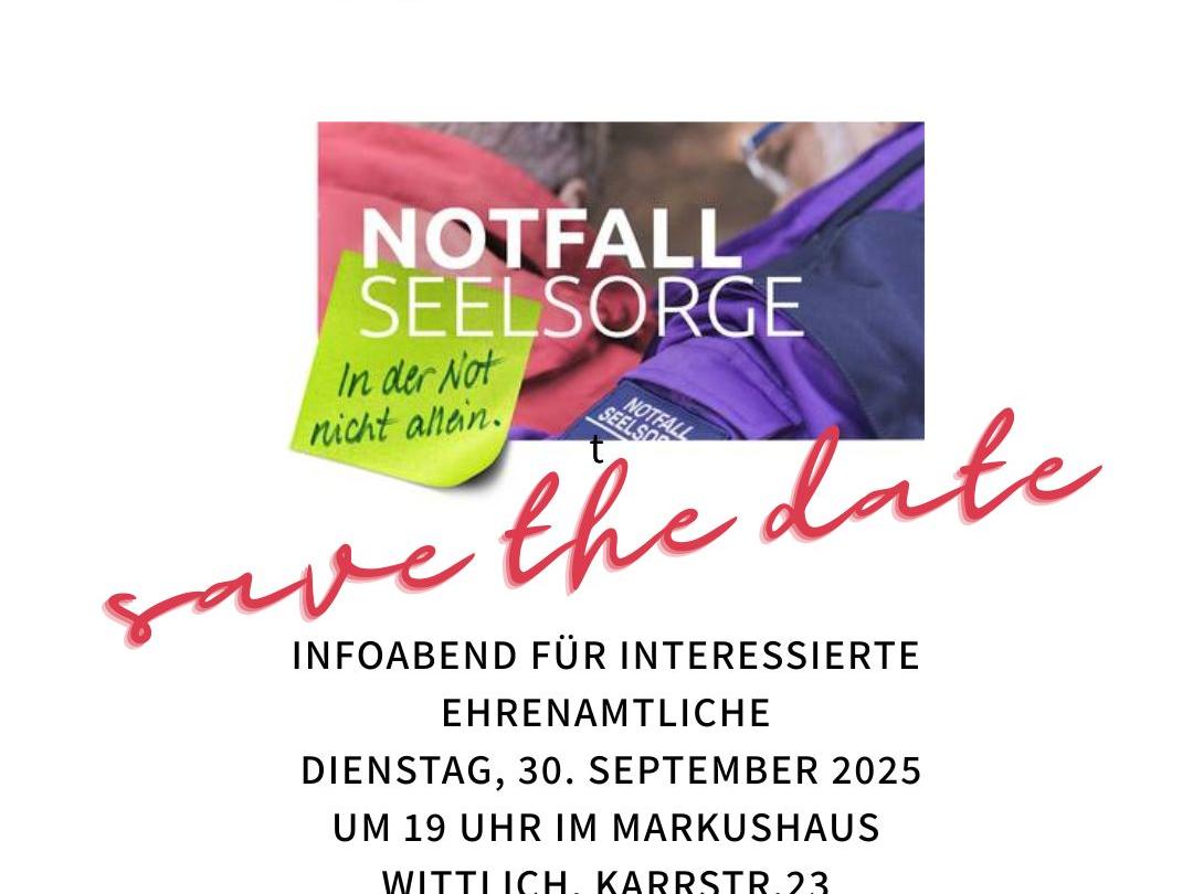 NFS Einladung