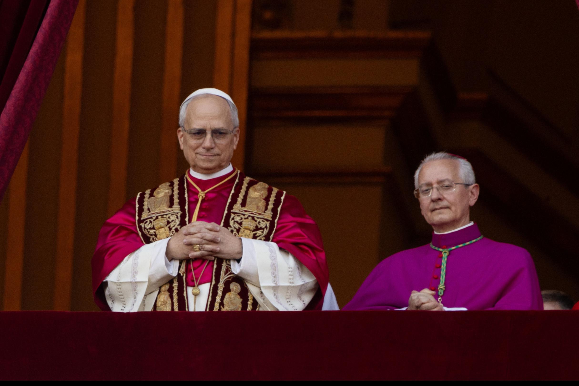 Papst Leo XIV.