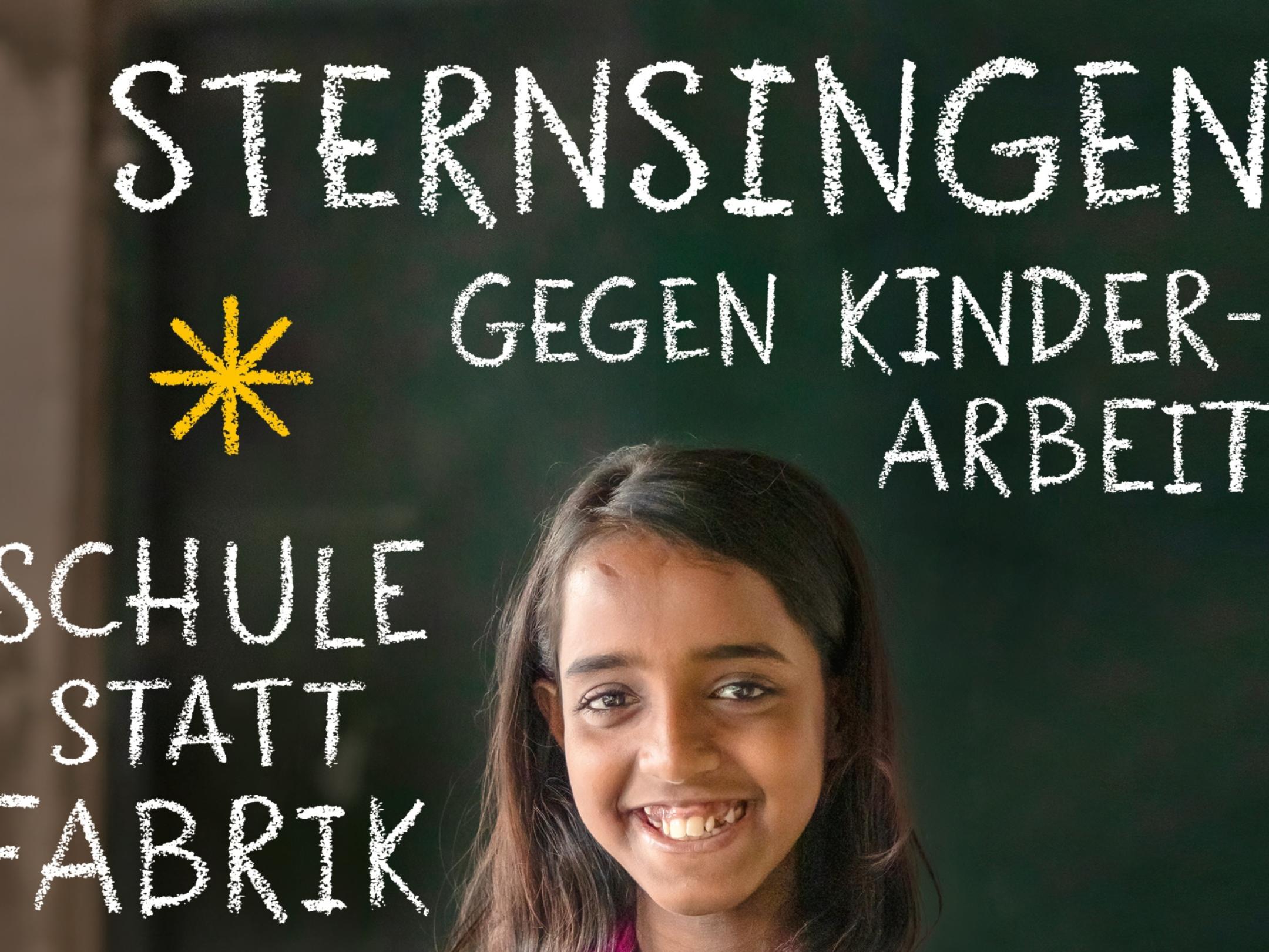 Sternsinger-Plakat 2026