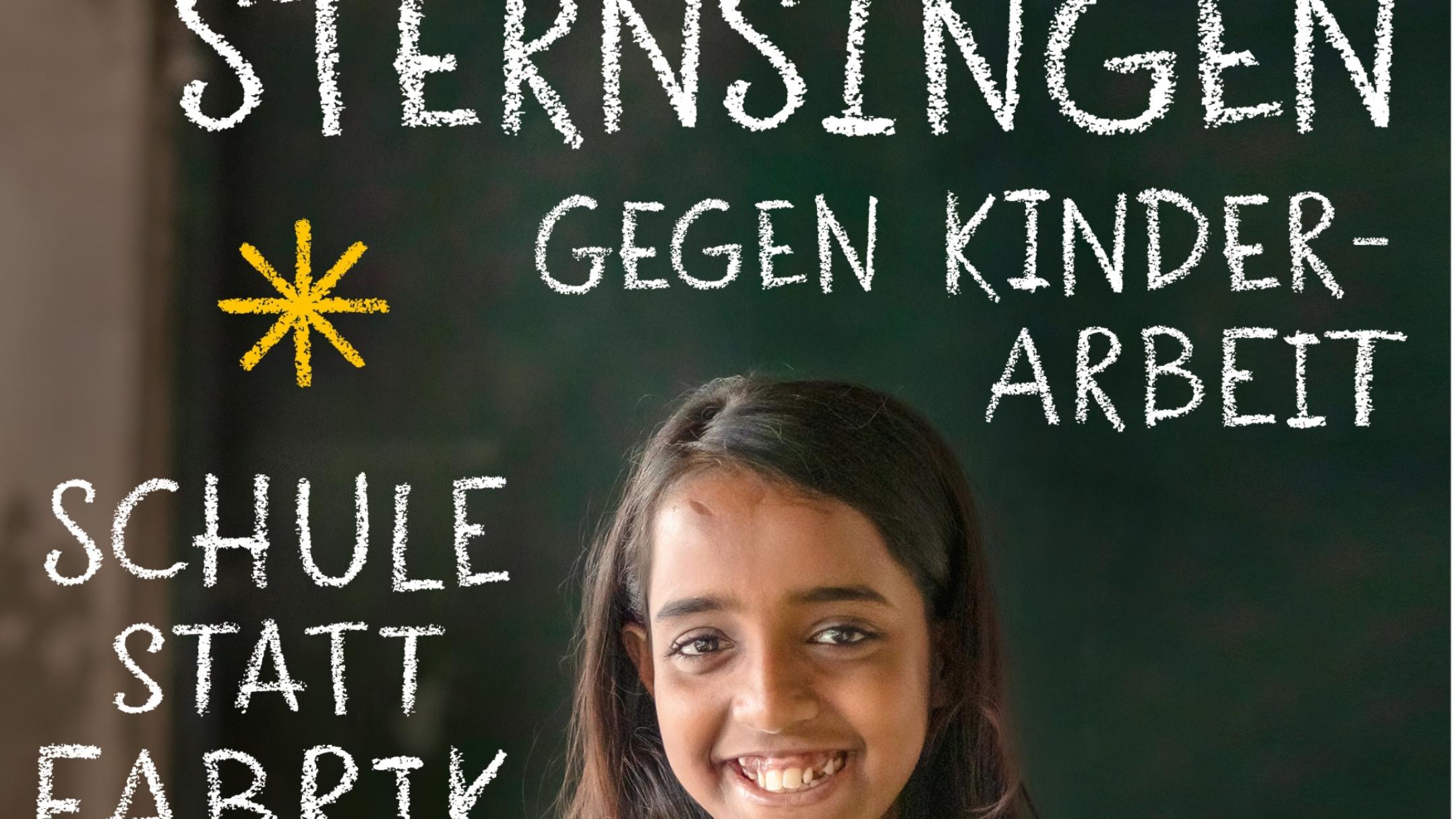 Sternsinger-Plakat 2026