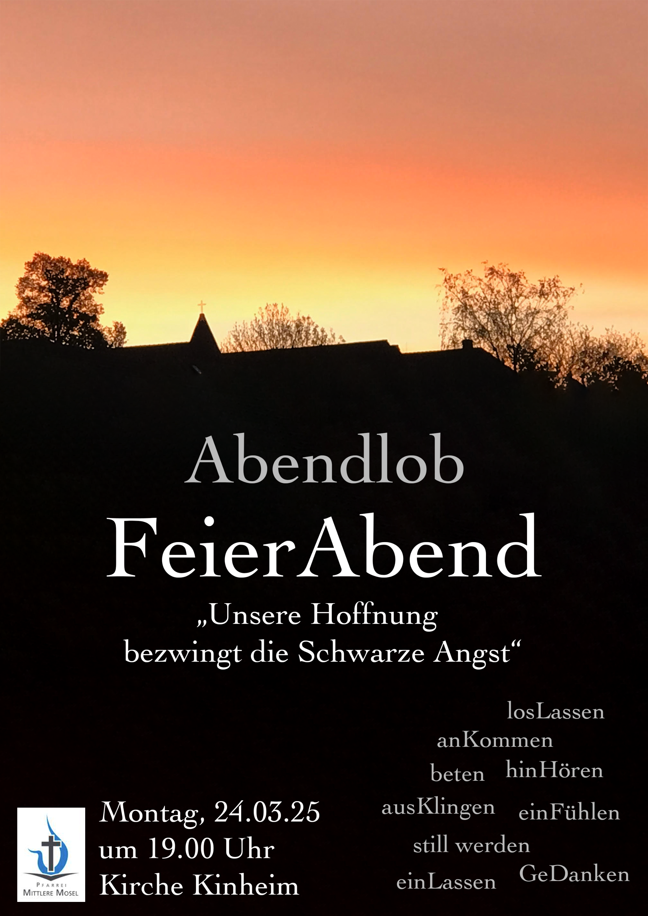 Abendlob FeierAbend