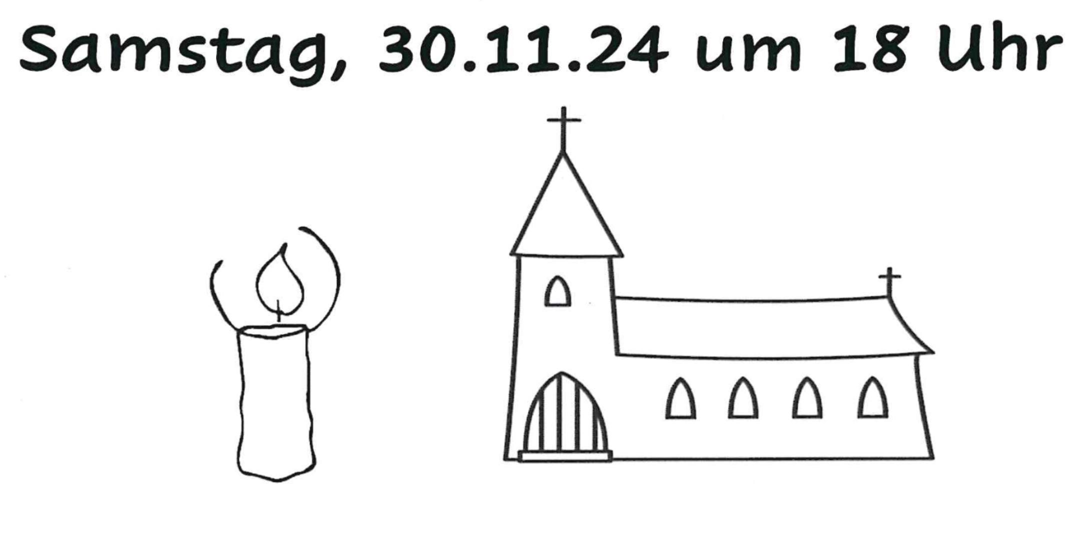 Adventsgottesdienst