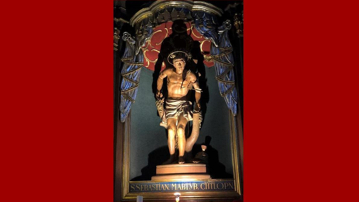 Aufruf zum St. Sebastianus Gottesdienst 2026-1