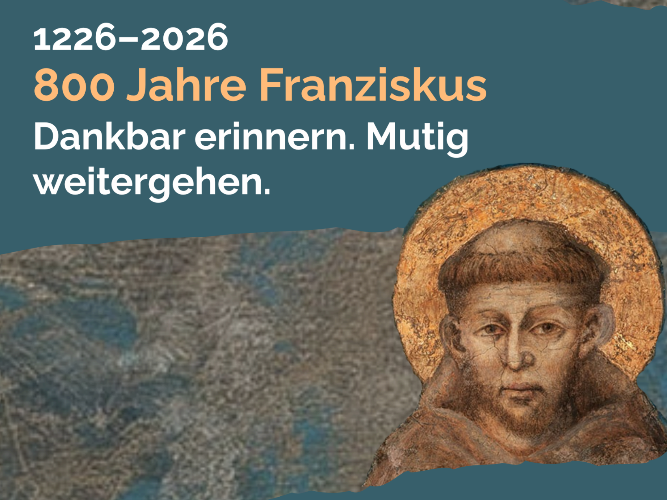 Franziskuswoche 2026 Plakat(1)