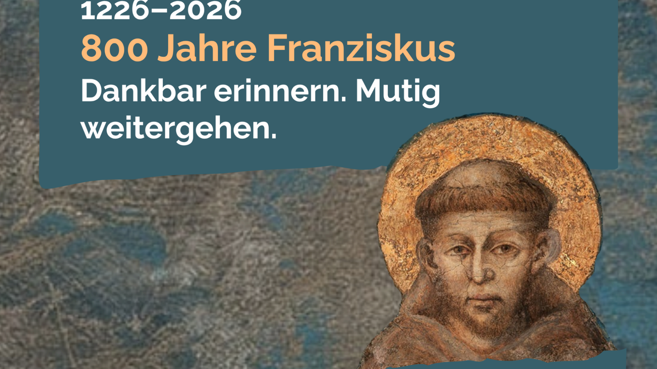 Franziskuswoche 2026 Plakat(1)
