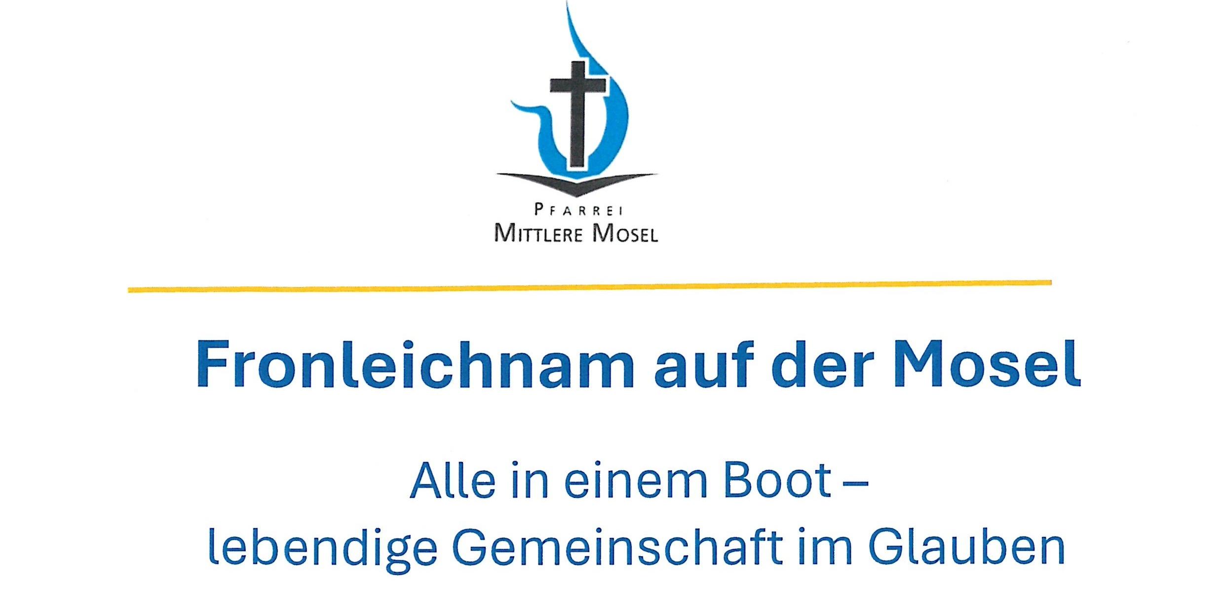 Fronleichnam 2025 grafik (c) Pfarrbüro Mittlere Mosel Fronleichnam 2025 grafik