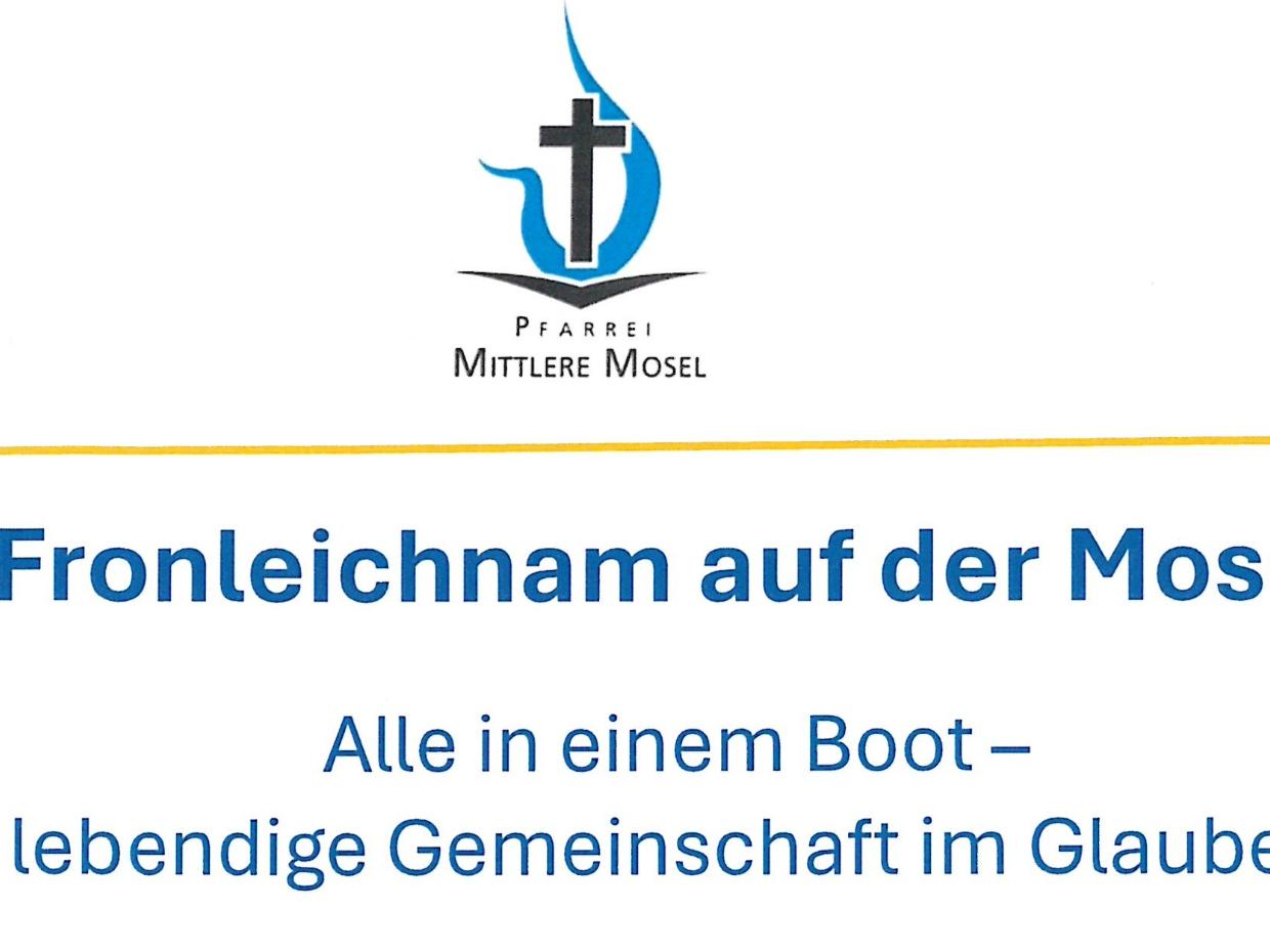 Fronleichnam 2025 grafik