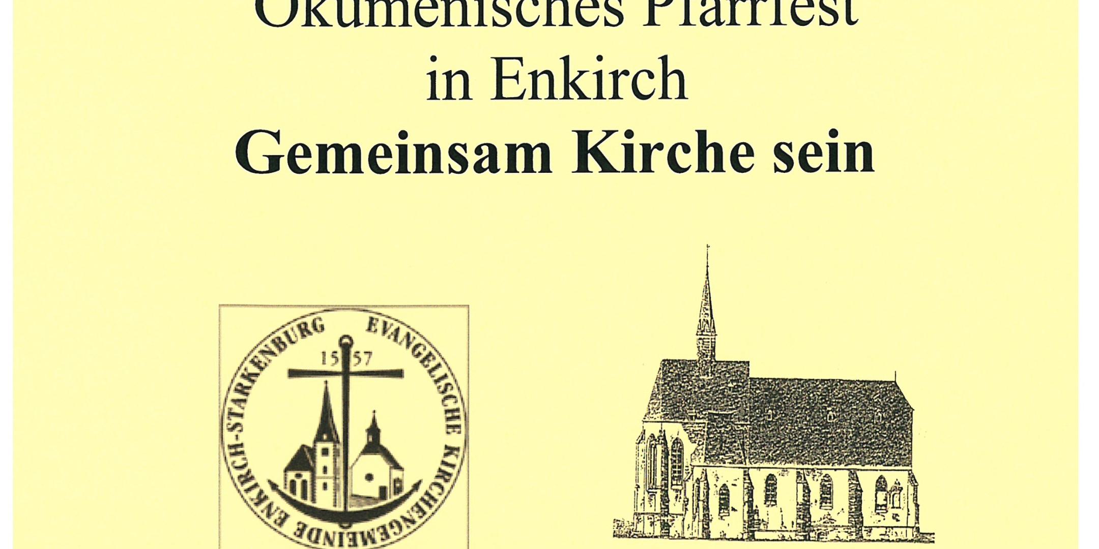KW 31_Plakat Pfarrfest Enkirch