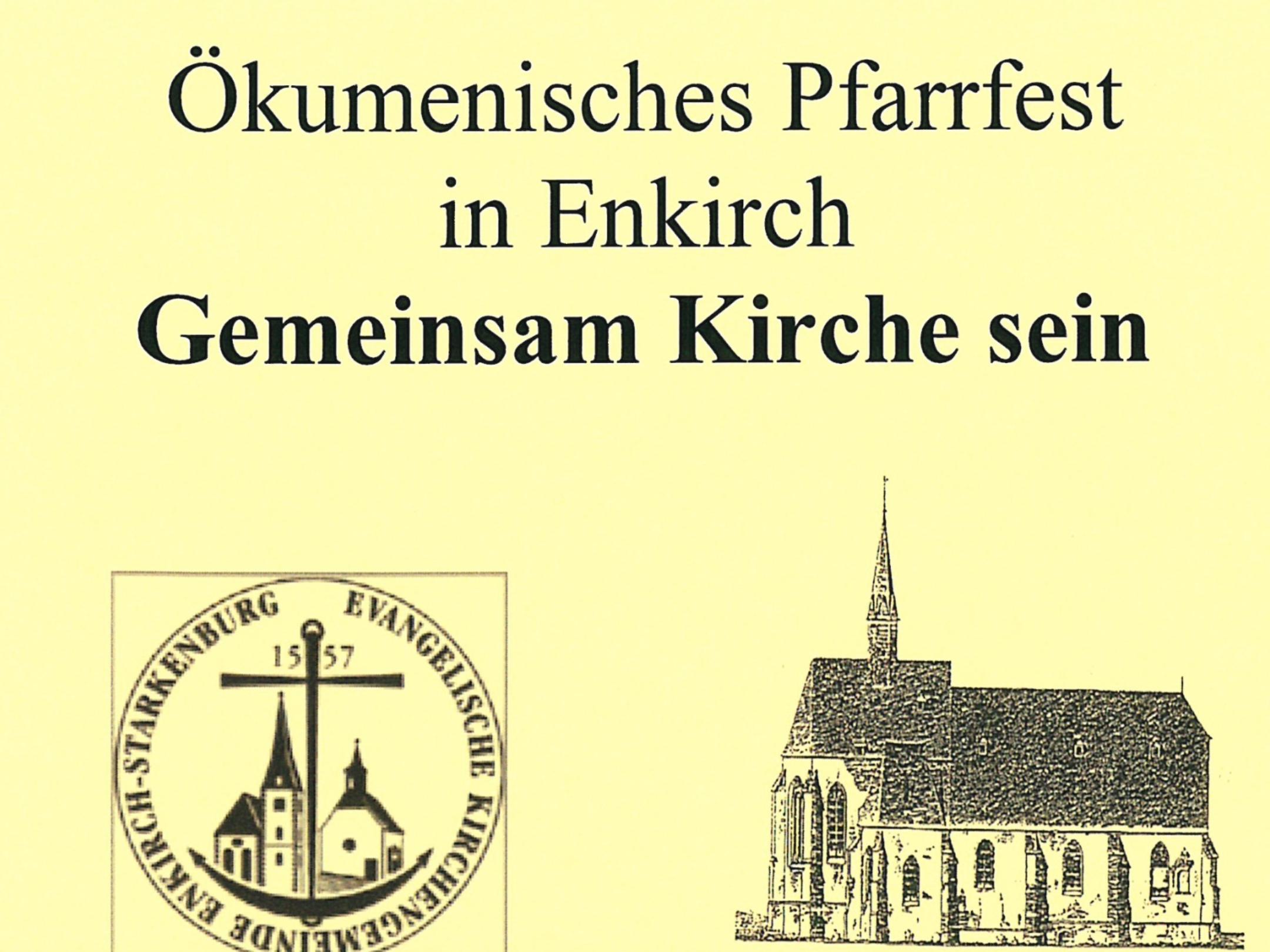 KW 31_Plakat Pfarrfest Enkirch