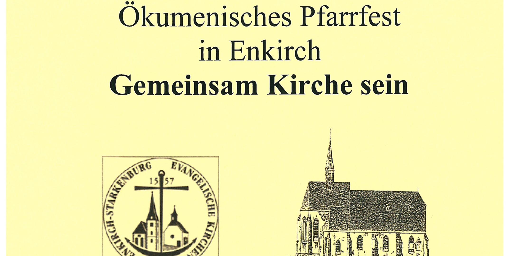 KW 31_Plakat Pfarrfest Enkirch