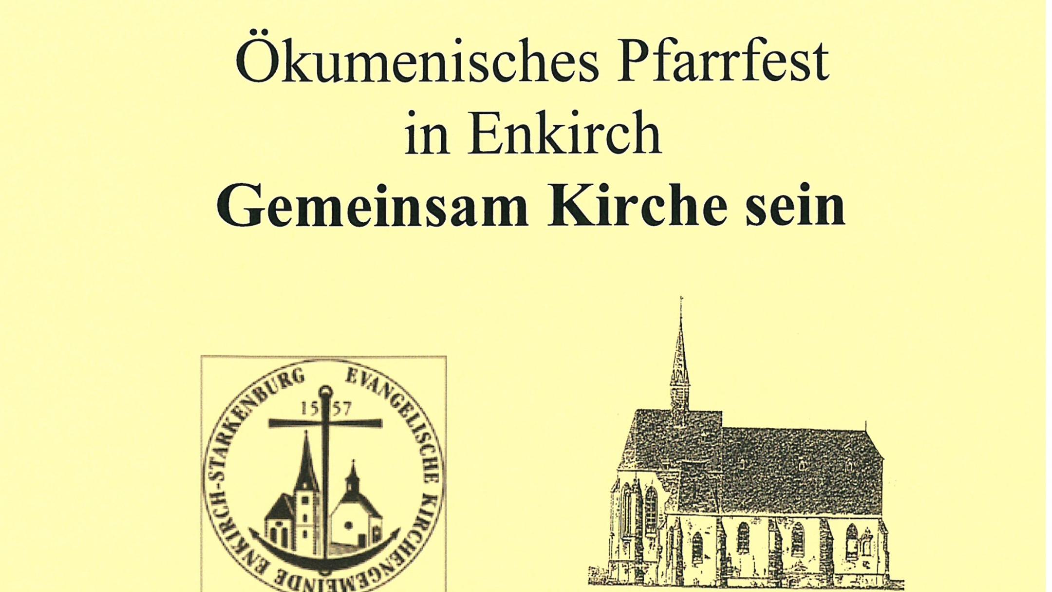 KW 31_Plakat Pfarrfest Enkirch