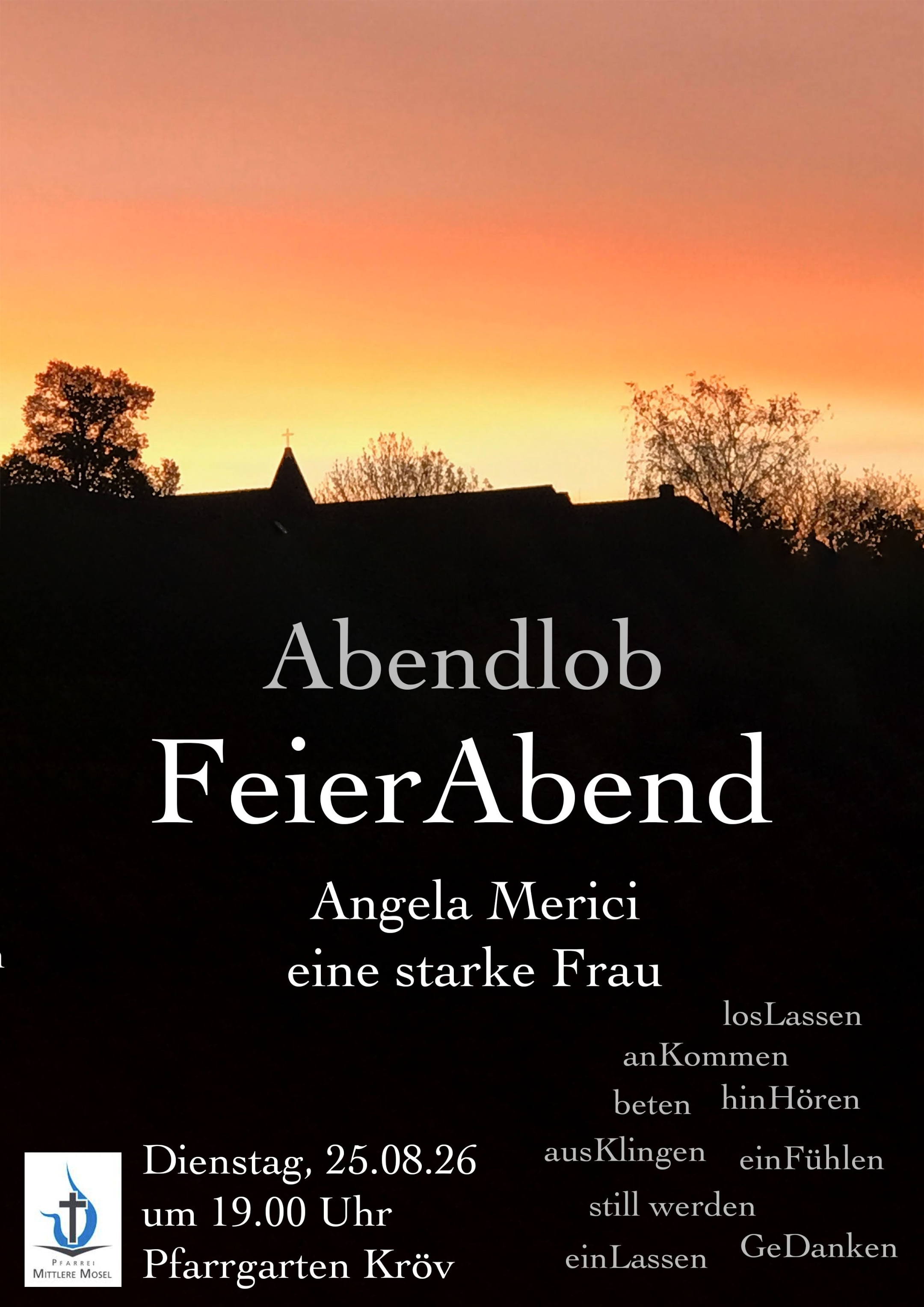 KW 33_Abendlob_Feierabend August