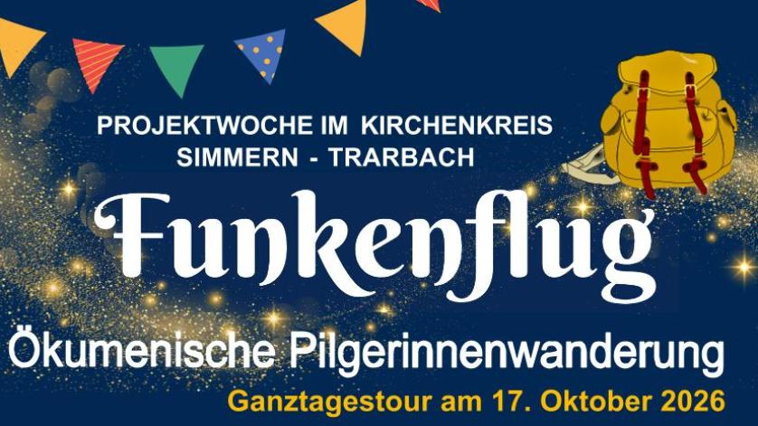 Ökumenische Pilgerinnenwanderung