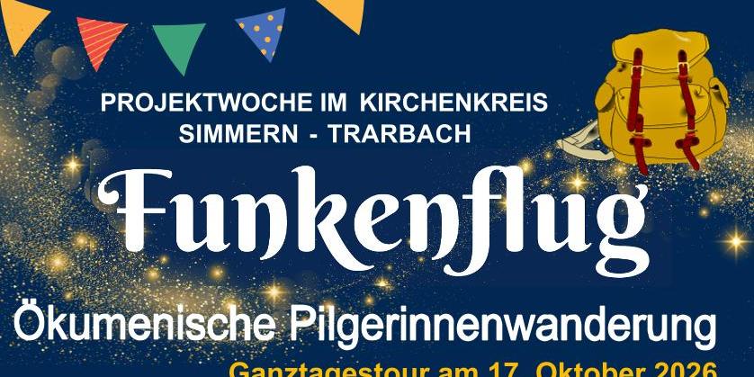Ökumenische Pilgerinnenwanderung