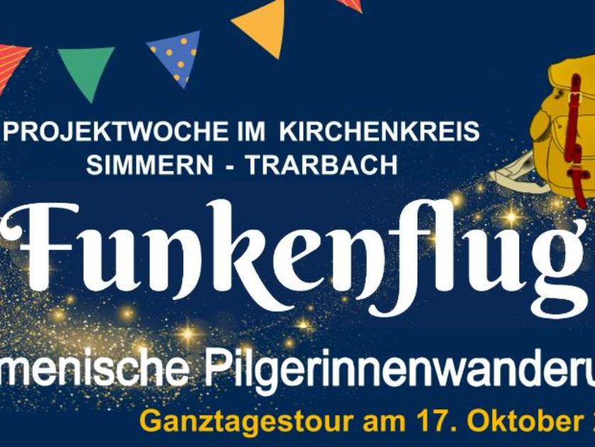 Ökumenische Pilgerinnenwanderung