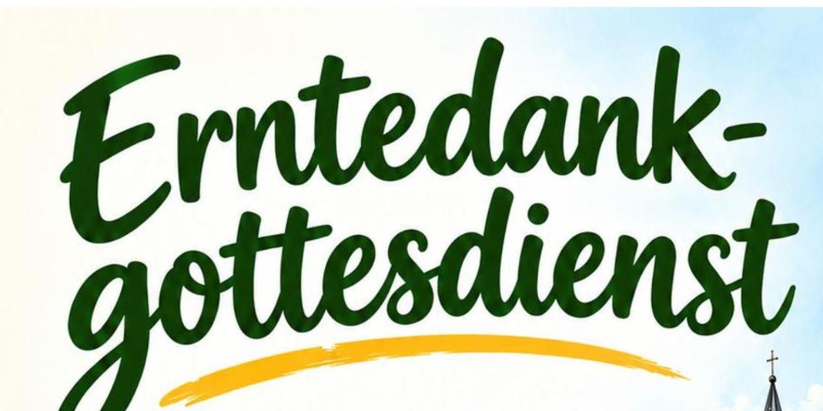 Plakat Erntedank Reil 2026