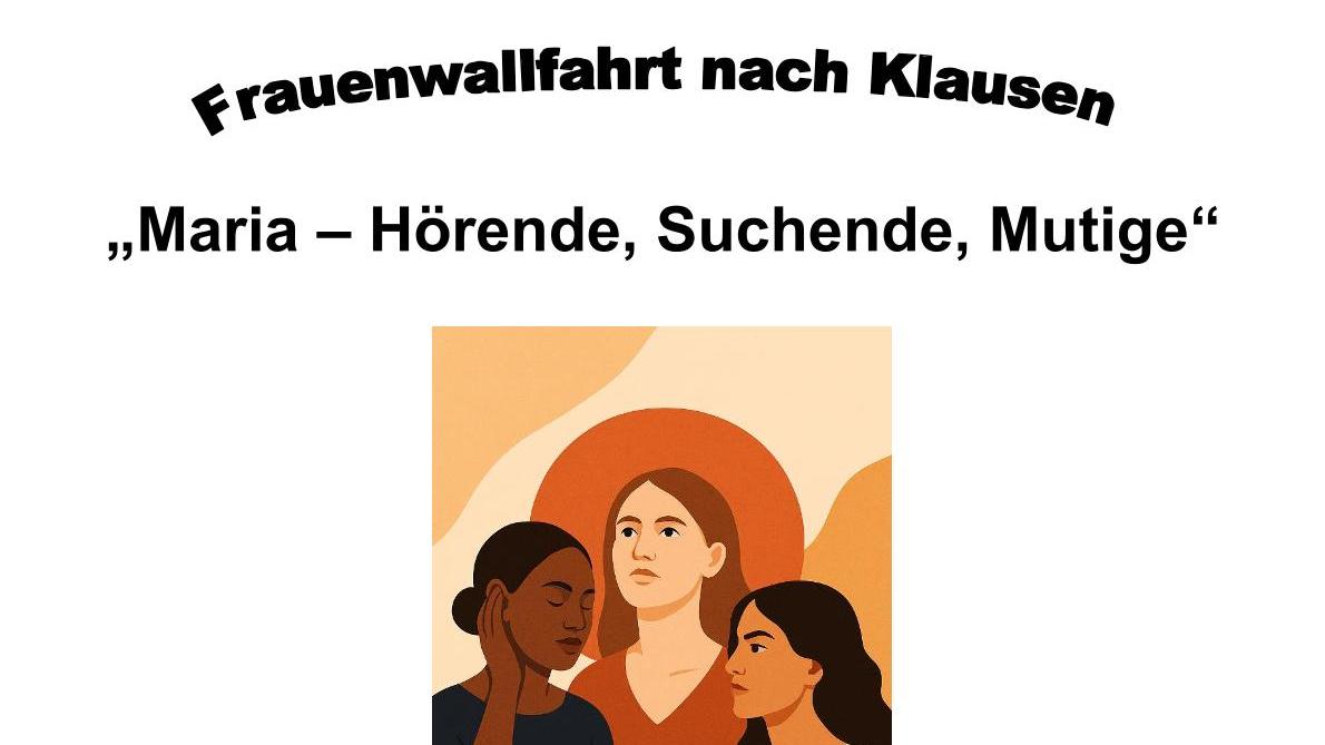 KW _Plakat Frauenwallfahrt