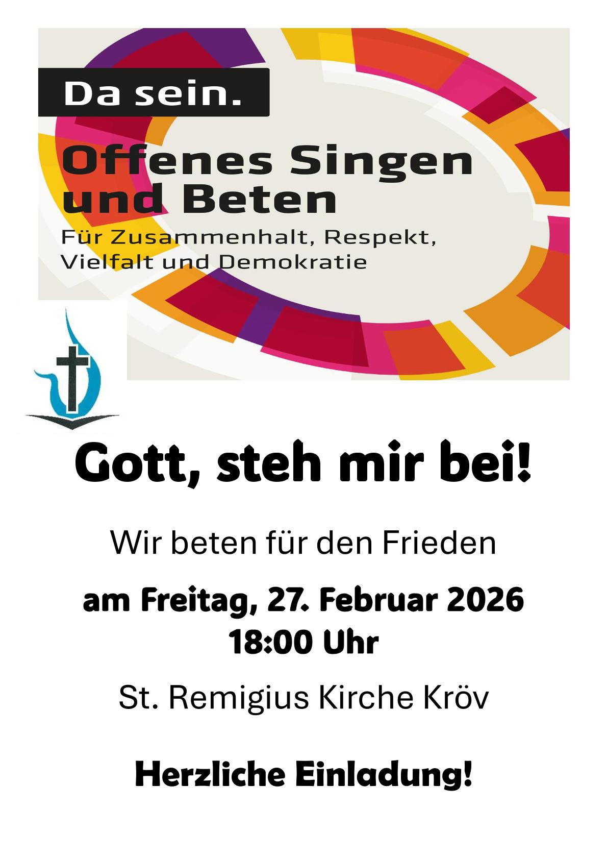 KW07_Flyer Friedensgebet_27.02.2026-1