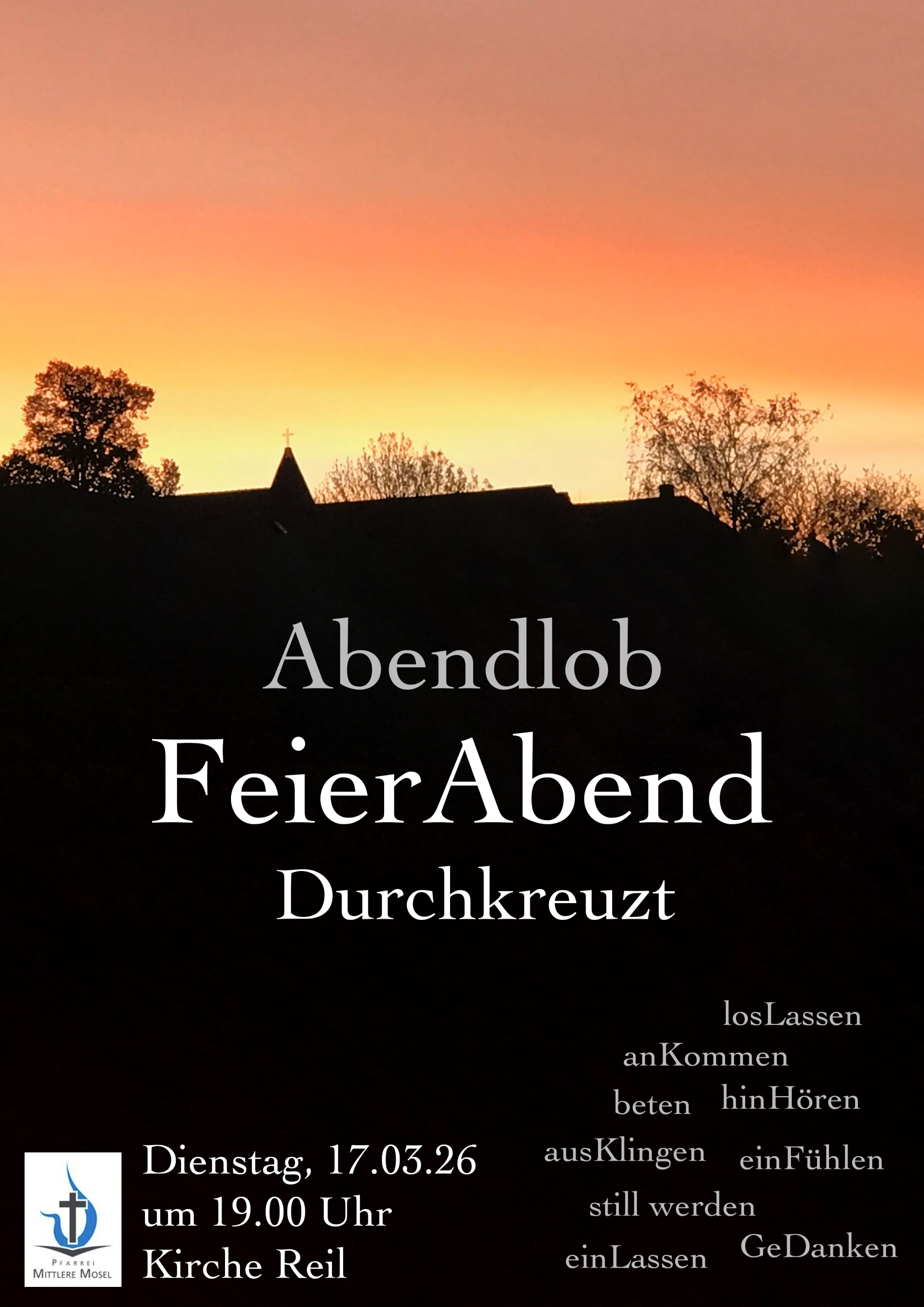 KW11_PlakatFeierAbend März