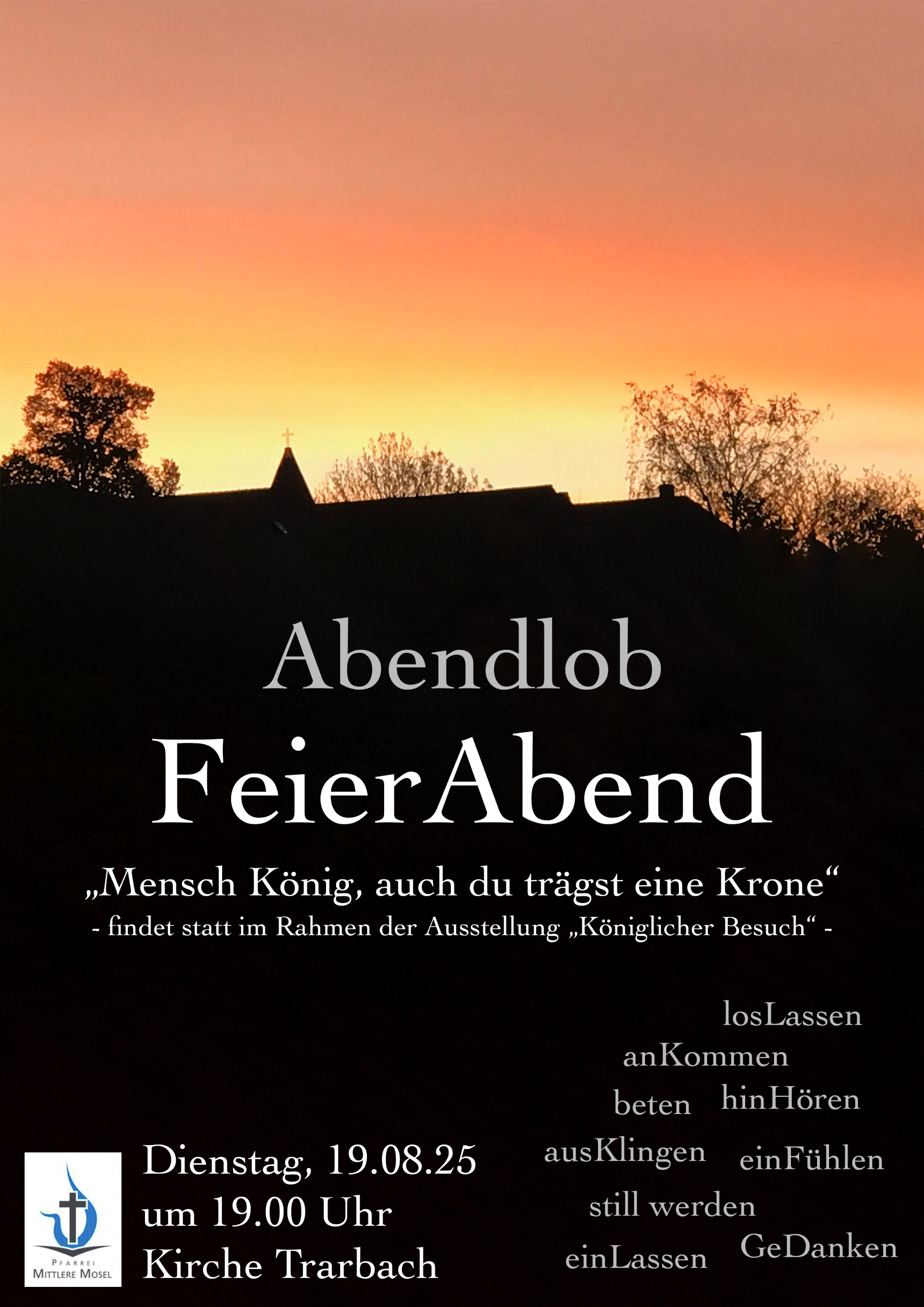 KW32_Abendlob_Feierabend August 2025