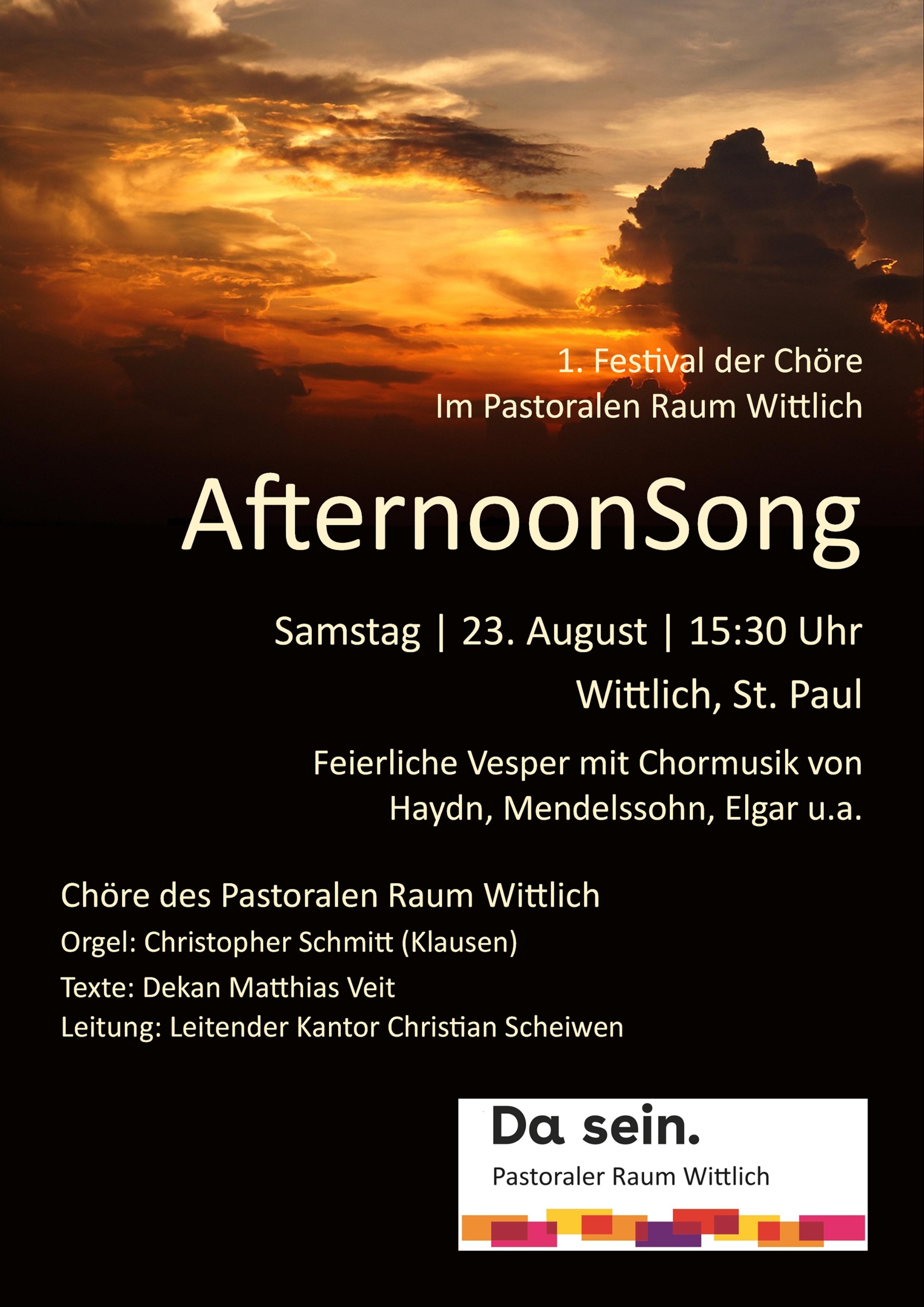 Afternoonsong