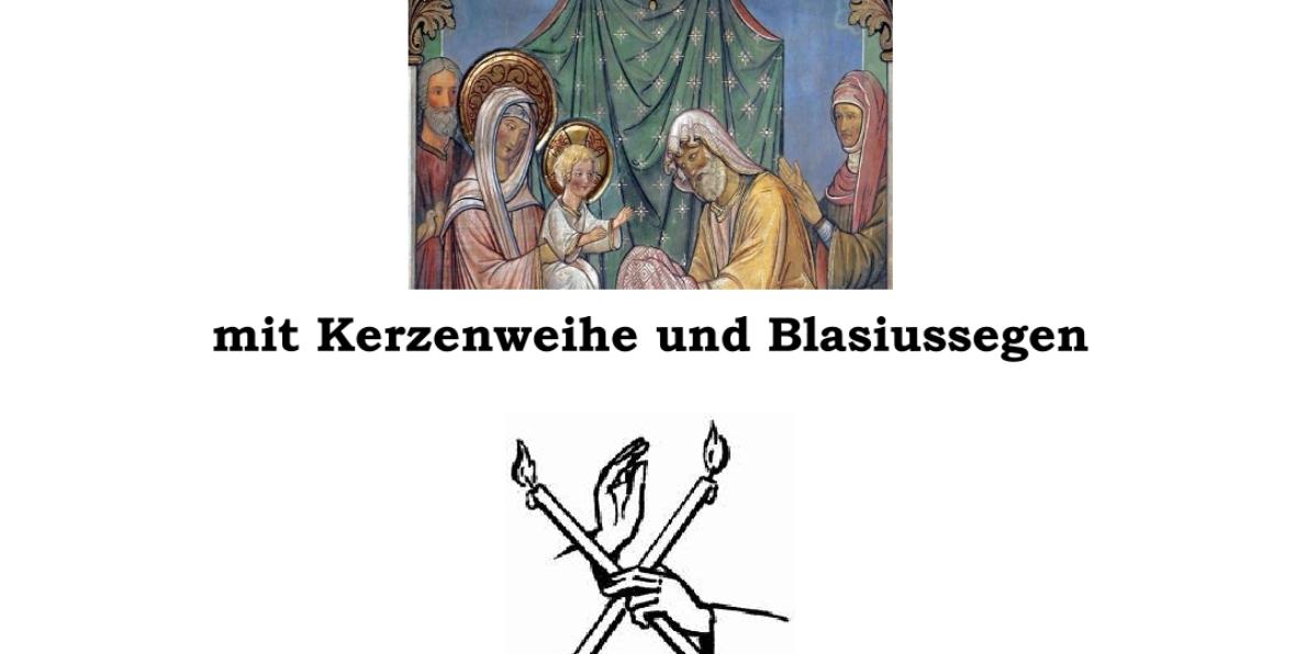 Festmesse Reil Blasiussegen 02.02.2026