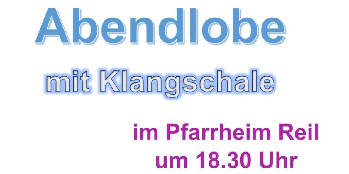 KW9_Plakat Abendlob Reil 2026-1