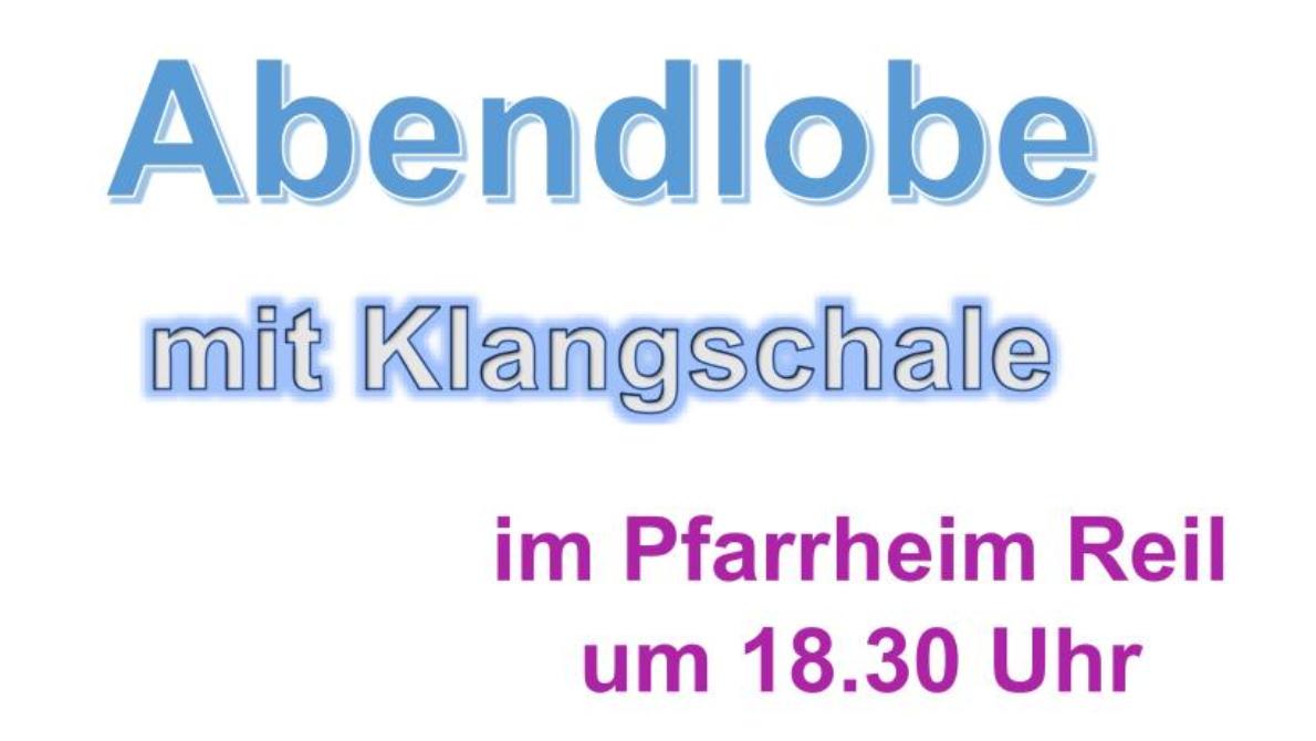 KW9_Plakat Abendlob Reil 2026-1