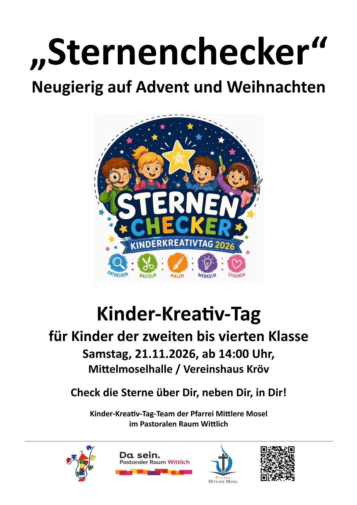 Kinder Kreativ Tag Pkakat 2026 (c) Armin Surkus-Anzenhofer Kinder Kreativ Tag Pkakat 2026