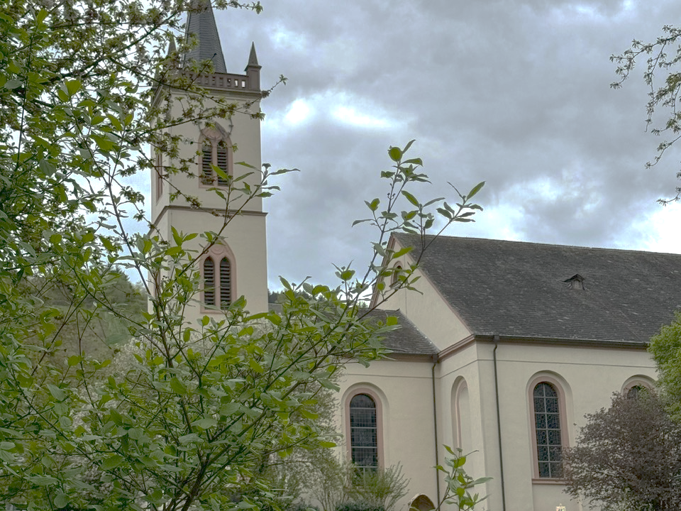Kirche Maria Heimsuchung