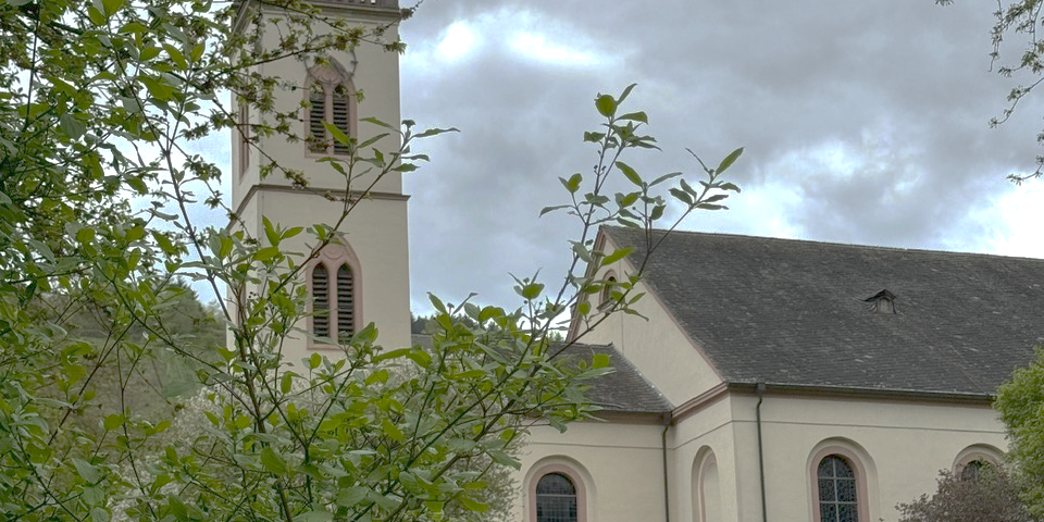 Kirche Maria Heimsuchung