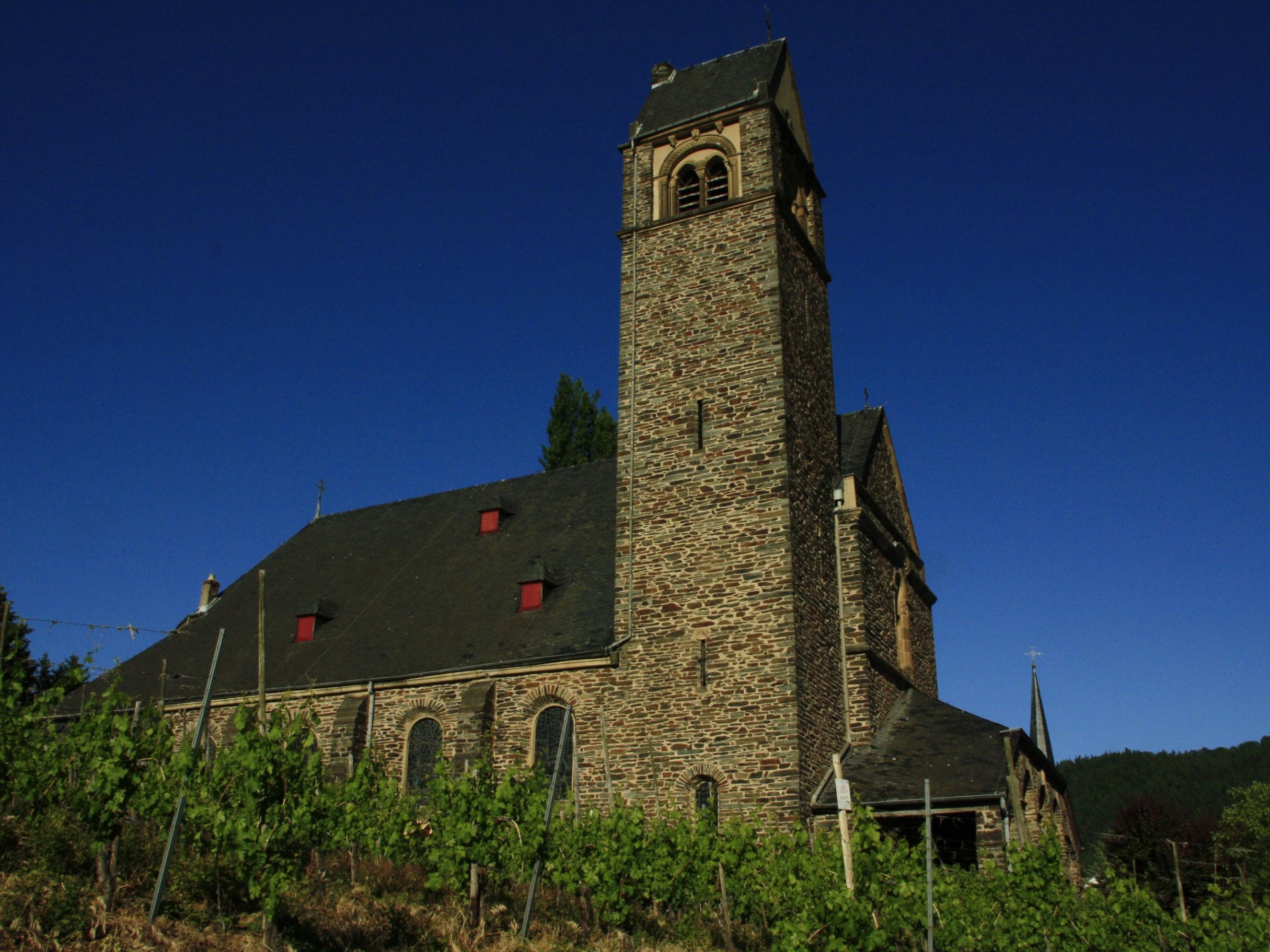 Kirche Traben1