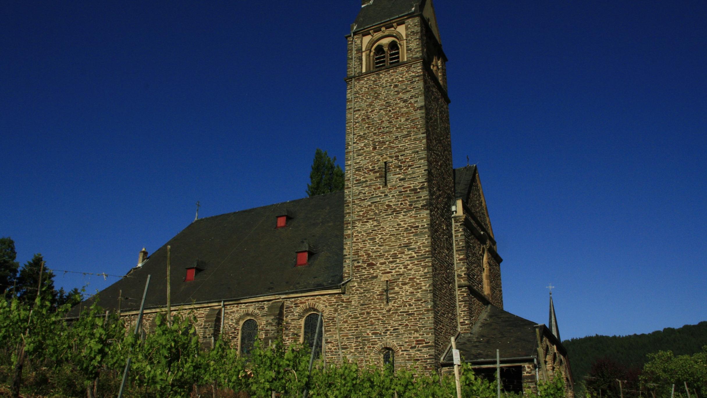 Kirche Traben1