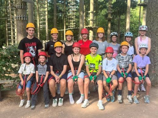 Kletterpark 2026