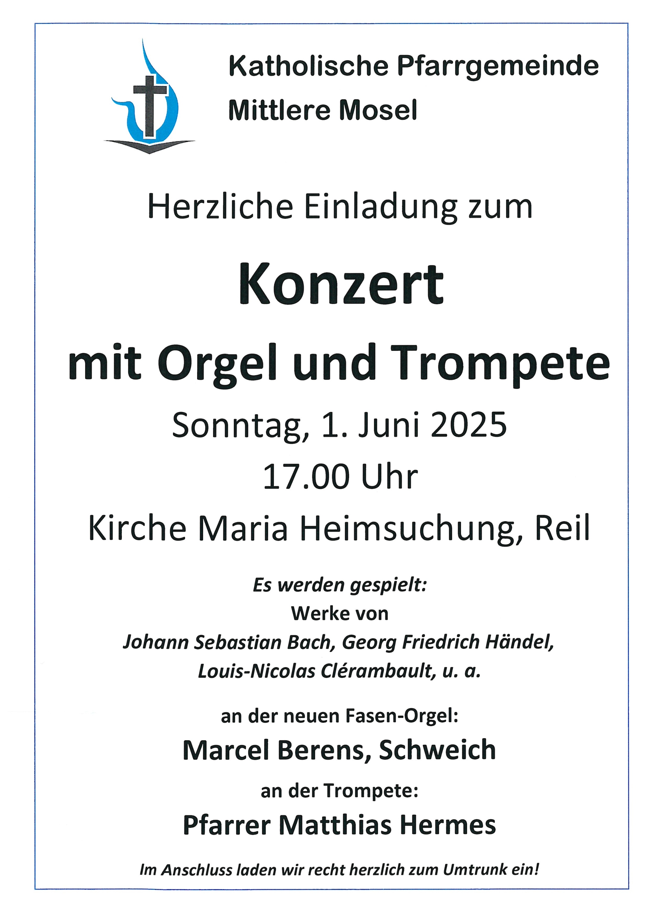 Konzert 01.06.2025