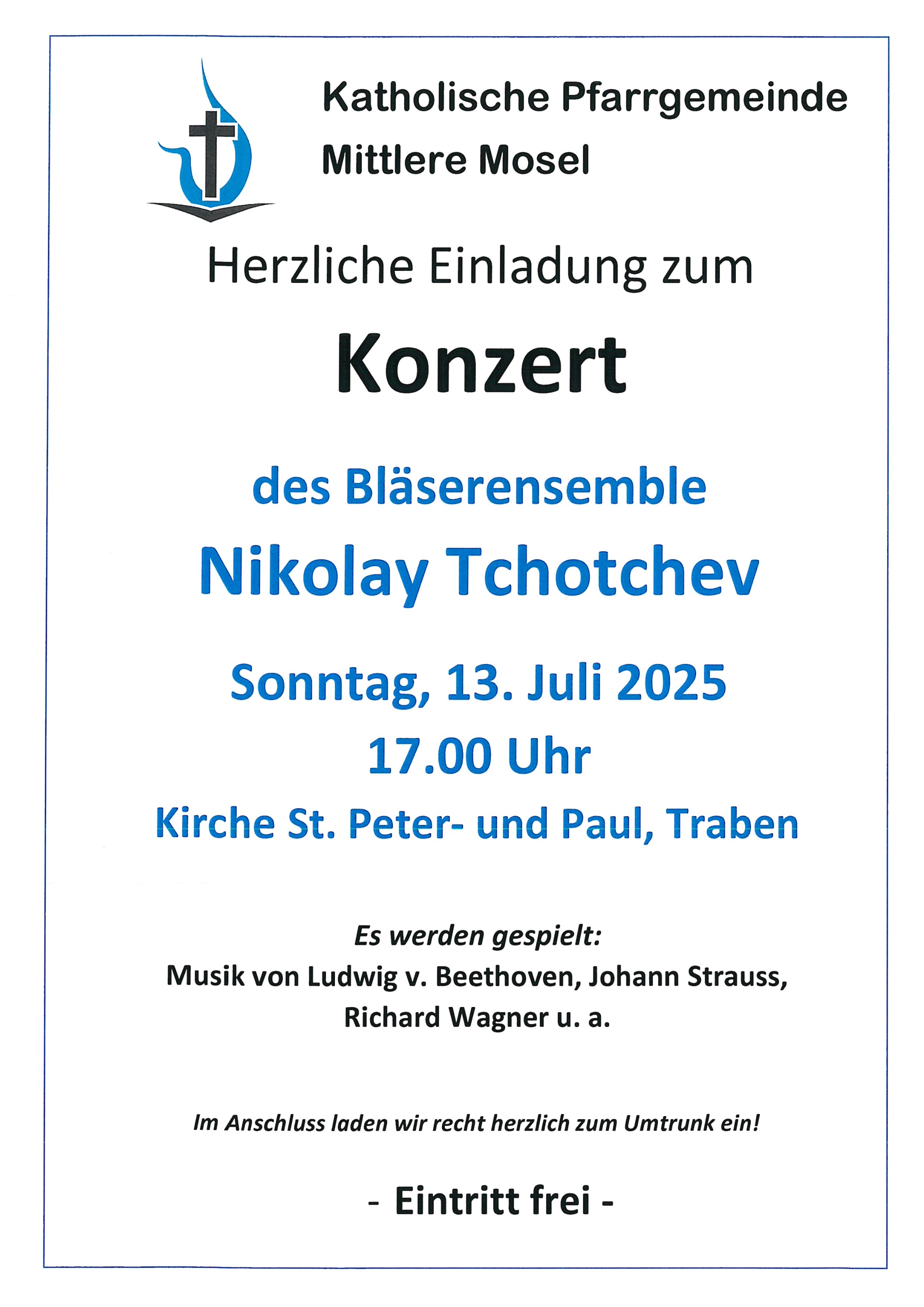 Konzert Tchotchev 13.07.25