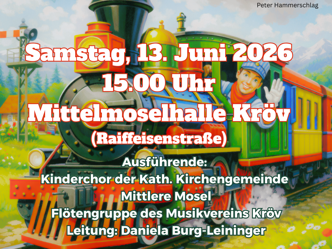 Kopie von Hans mach Dampf