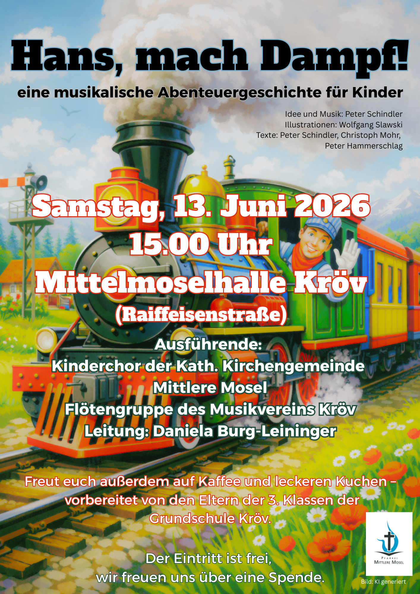 Kopie von Hans mach Dampf