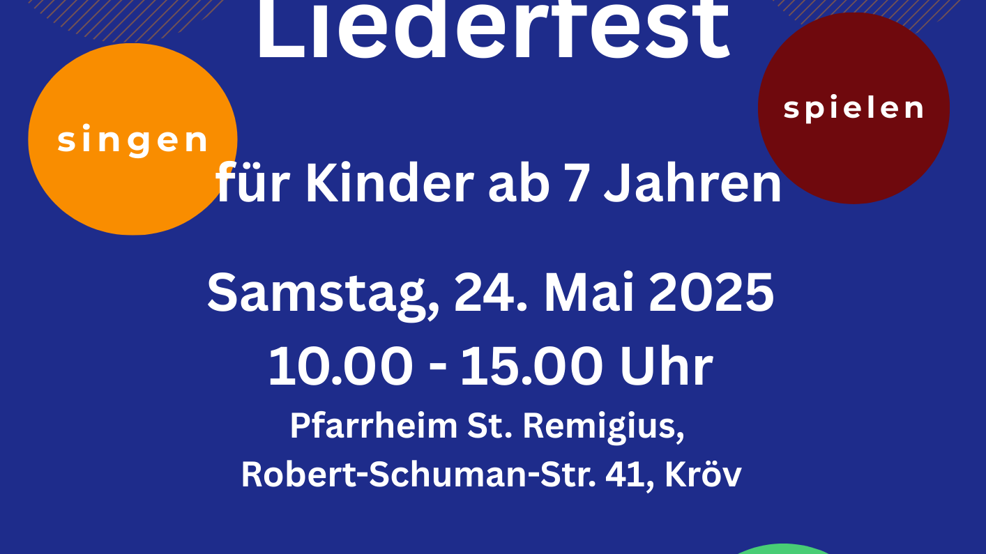 Liederfest