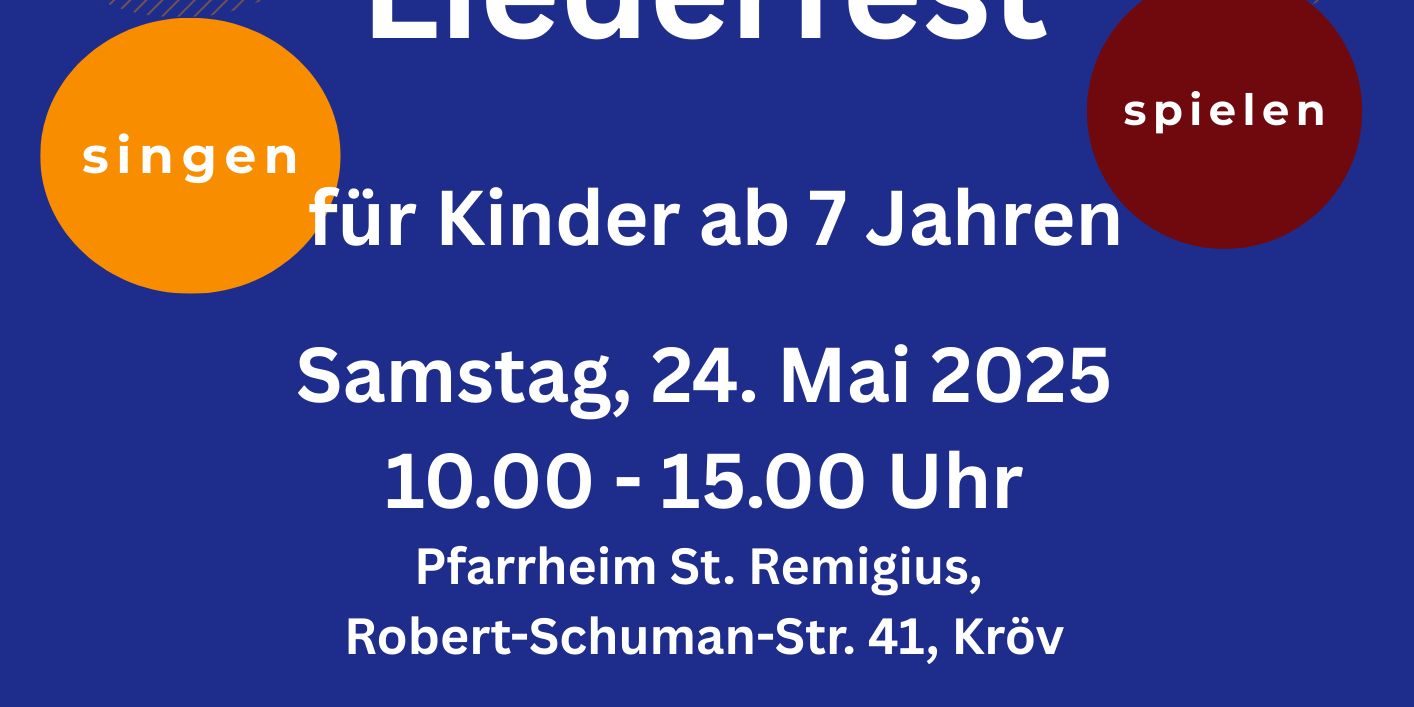 Liederfest