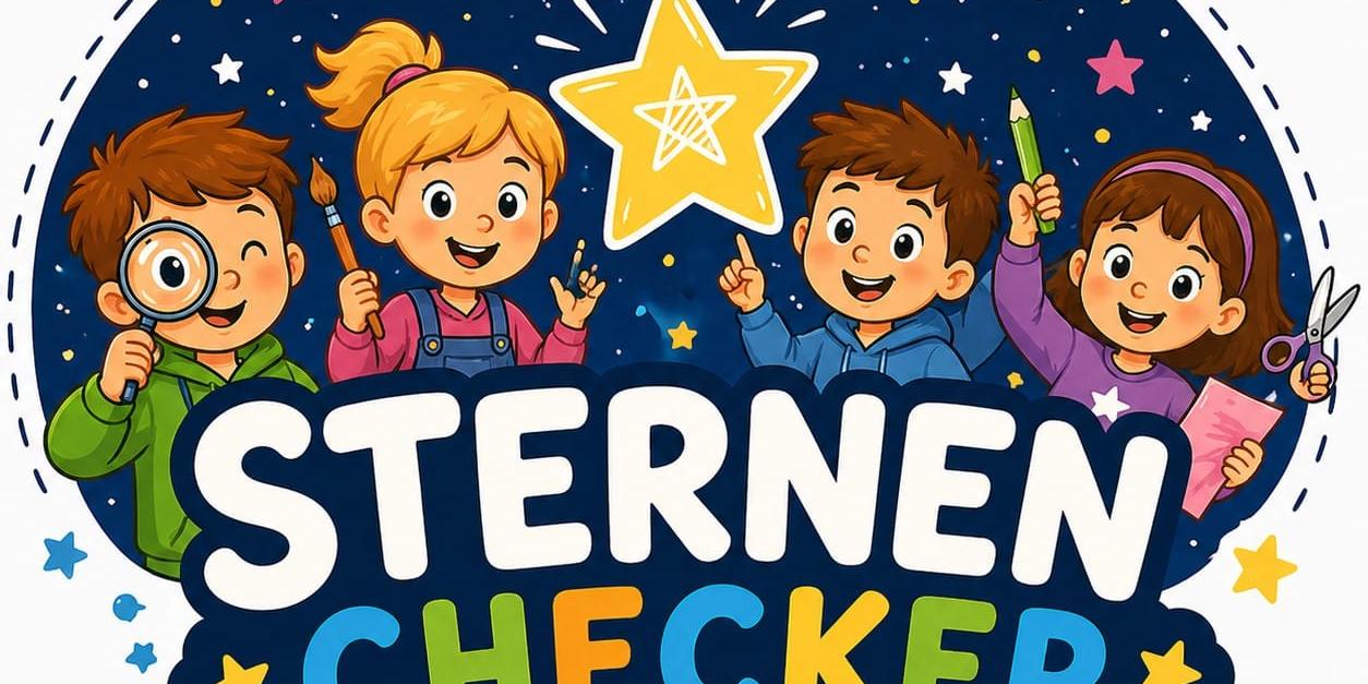 Logo 1 Sternenchecker (c) Armin Surkus-Anzenhofer Logo 1 Sternenchecker