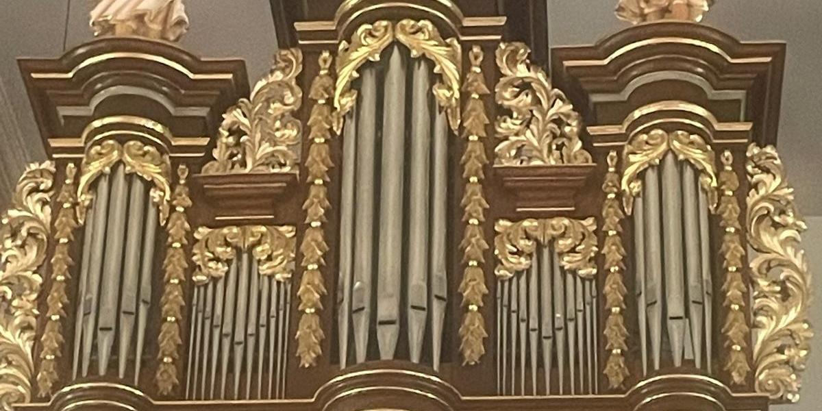 Orgel neu grafik