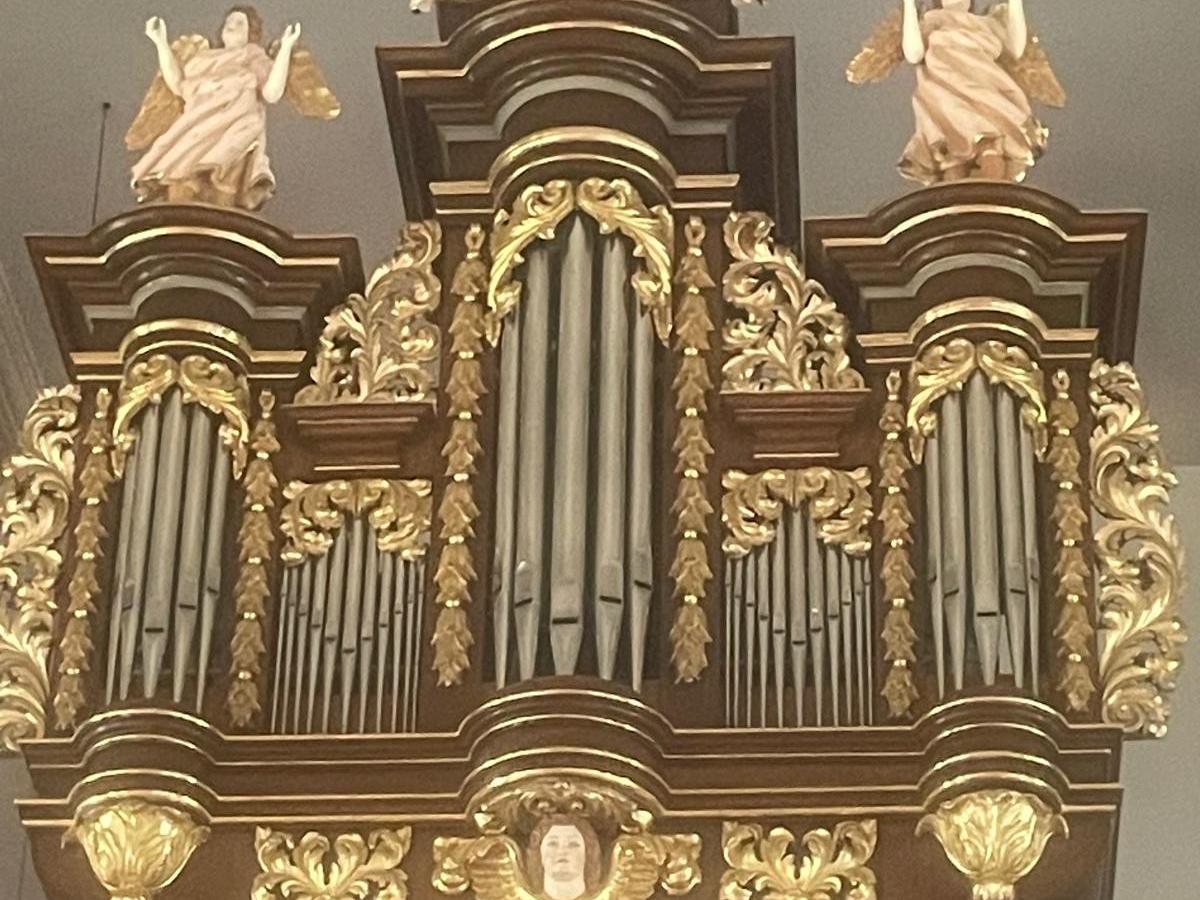 Orgel neu grafik