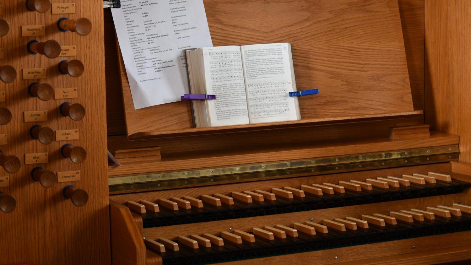 Orgel