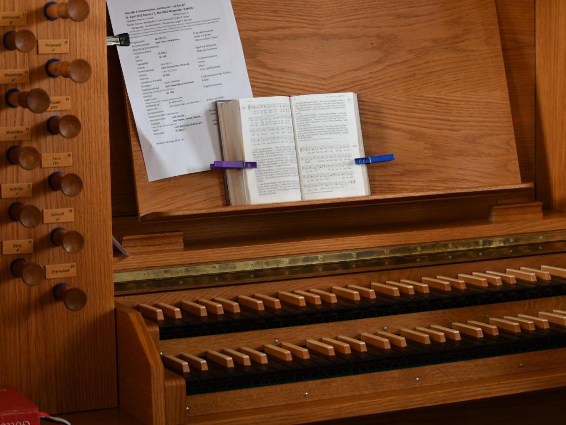 Orgel