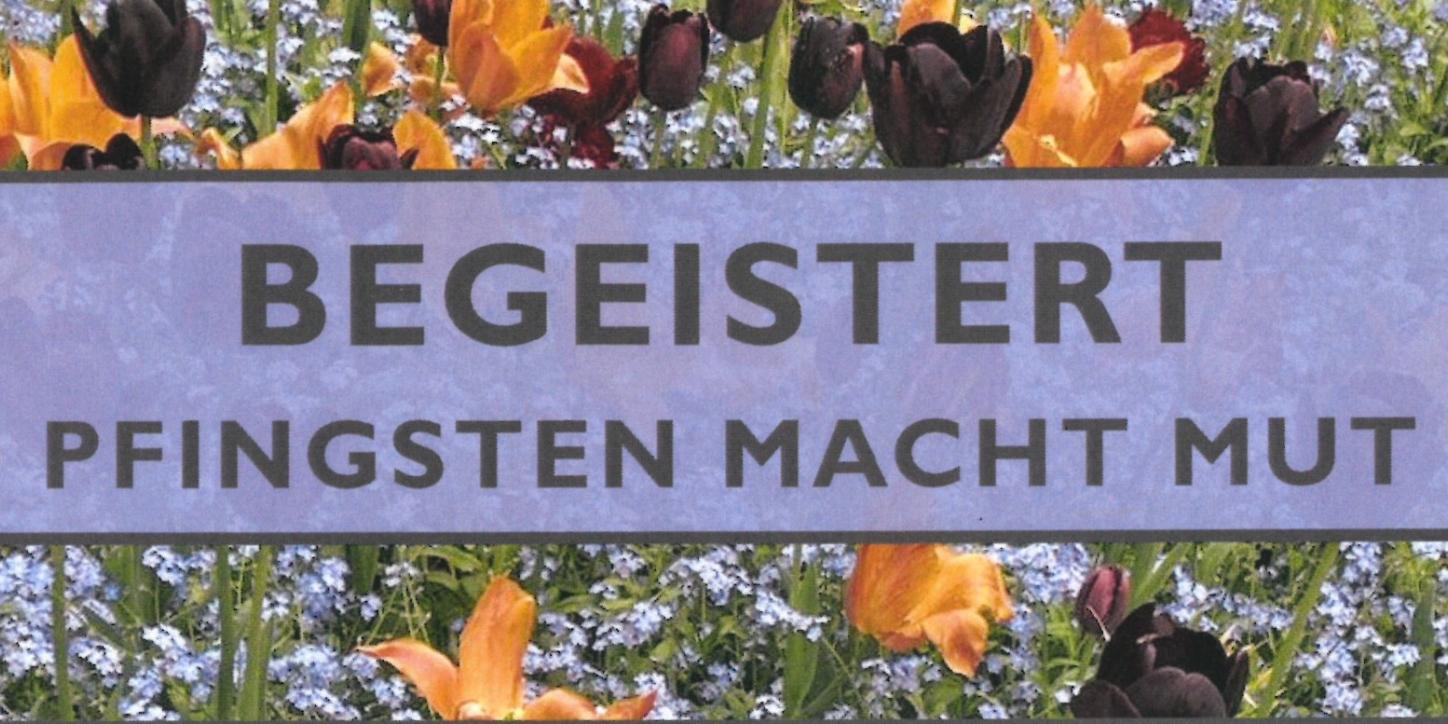 Pfingstsonntag am Stadtturm
