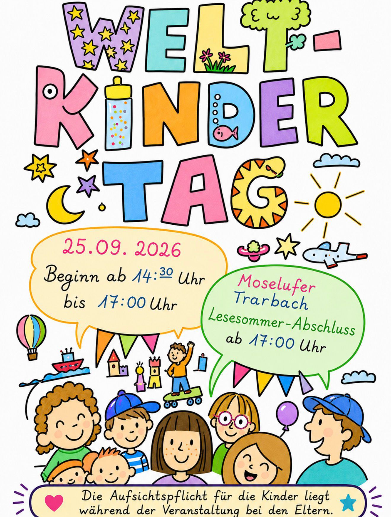 Plakat VGTT WKT 2026 bunt