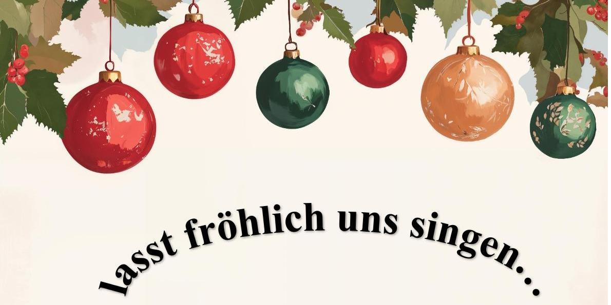 Plakat Weihnachtslieder singen 2025-1